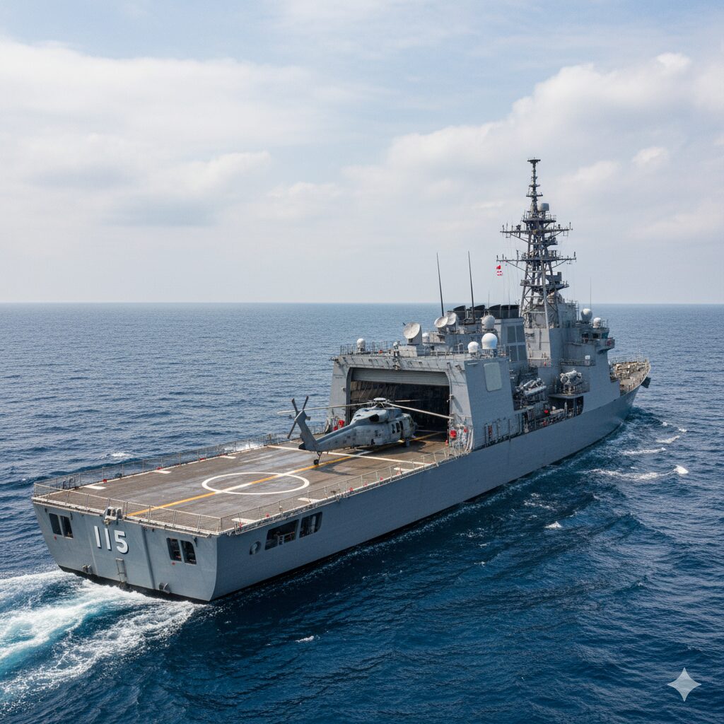 水上の滑走路：艦艇におけるヘリコプター運用と飛行甲板、進化の100年史