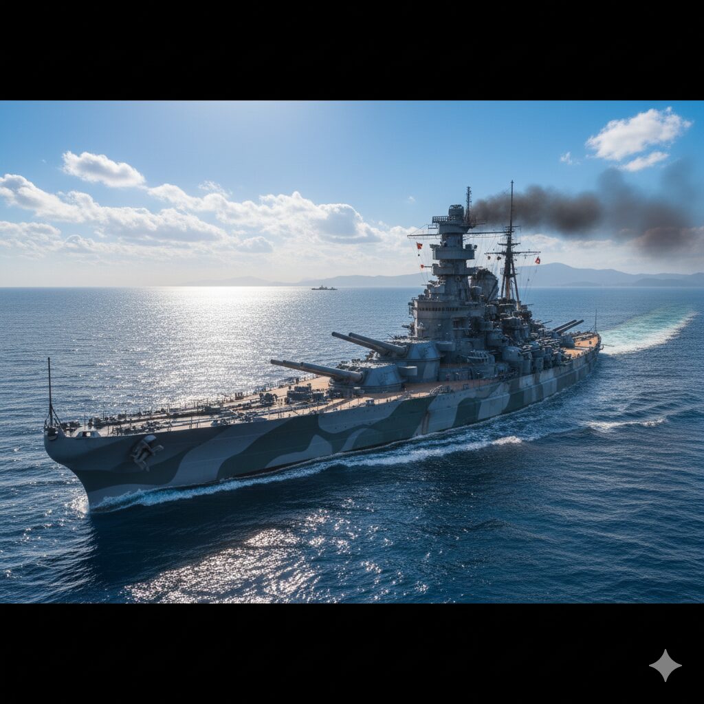 戦艦大和の生涯｜史上最大の戦艦が歩んだ栄光と悲劇、現代へ繋ぐ技術の全貌